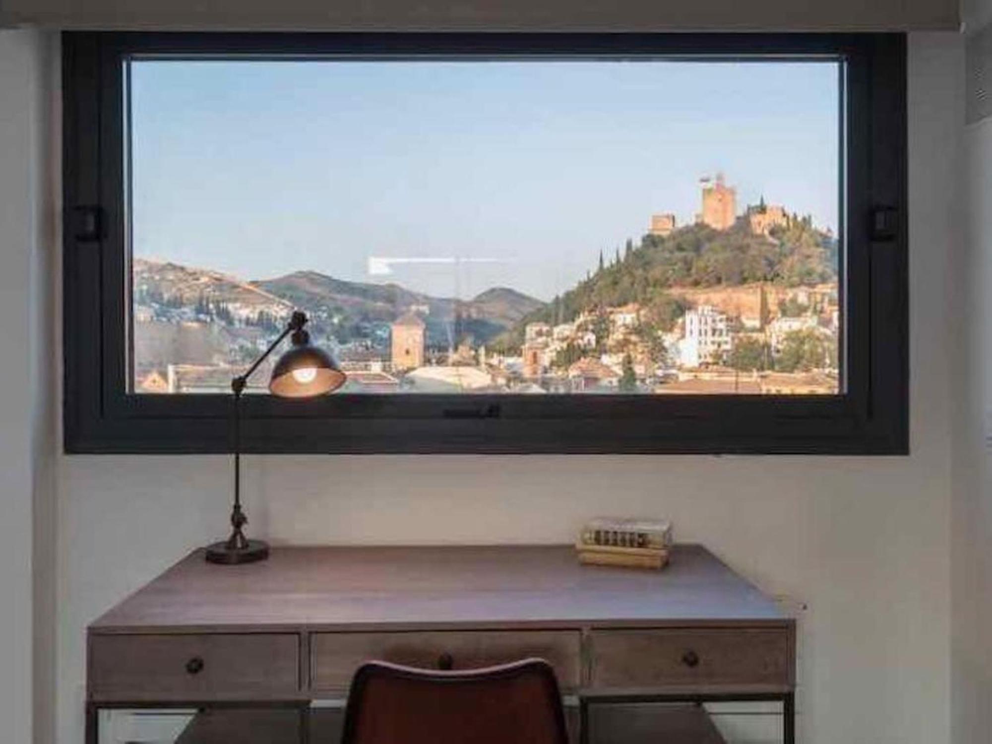 Chezmoihomes Luxury Plaza Nueva Penthouse Granada Kültér fotó